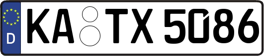 KA-TX5086