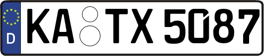KA-TX5087