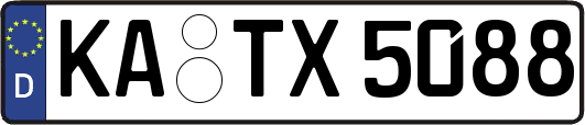KA-TX5088