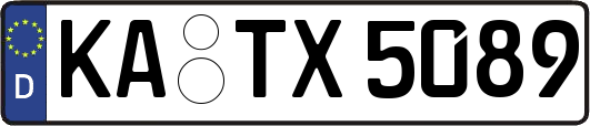 KA-TX5089