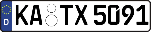 KA-TX5091