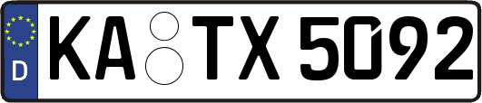 KA-TX5092