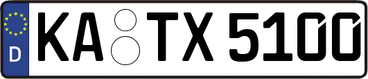 KA-TX5100
