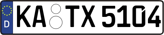 KA-TX5104