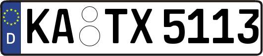 KA-TX5113