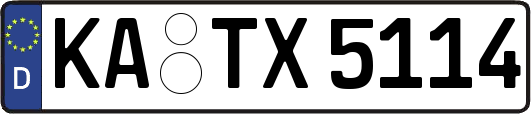 KA-TX5114