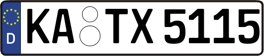 KA-TX5115