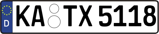 KA-TX5118