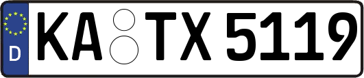 KA-TX5119