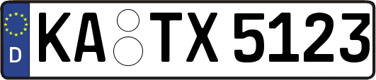 KA-TX5123