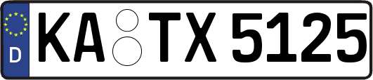 KA-TX5125