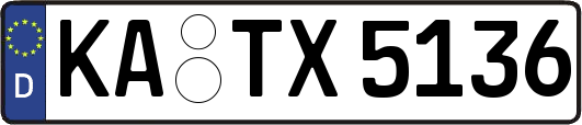 KA-TX5136