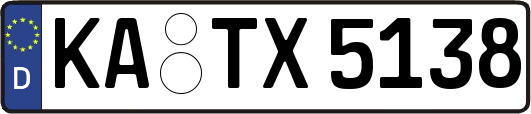 KA-TX5138