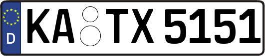 KA-TX5151