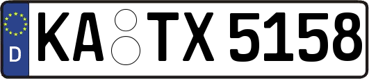 KA-TX5158