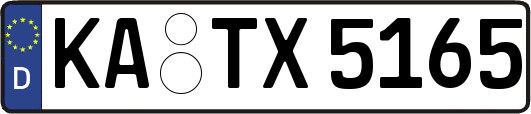 KA-TX5165