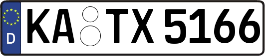 KA-TX5166