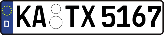 KA-TX5167