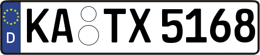 KA-TX5168