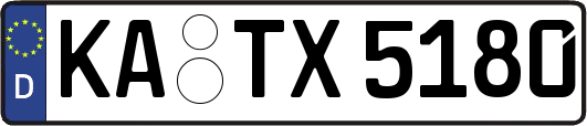 KA-TX5180