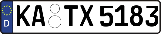 KA-TX5183