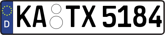 KA-TX5184