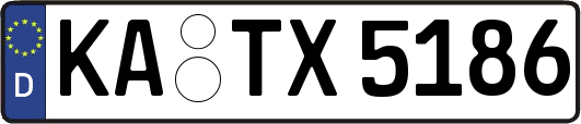 KA-TX5186