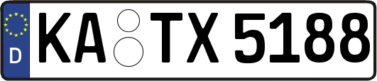 KA-TX5188