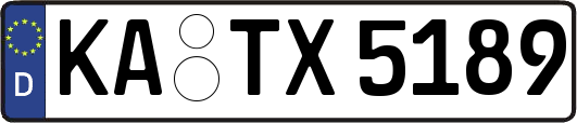 KA-TX5189