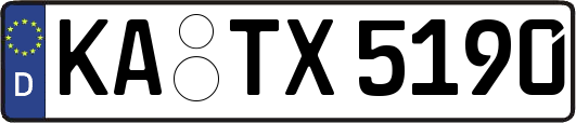 KA-TX5190