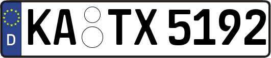 KA-TX5192