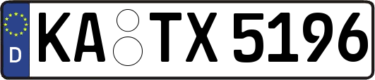 KA-TX5196