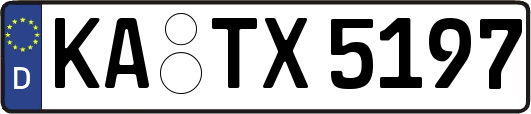 KA-TX5197