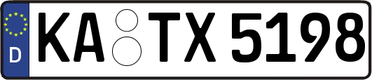 KA-TX5198