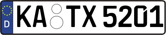 KA-TX5201