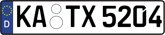 KA-TX5204