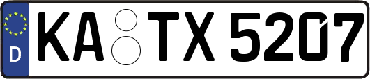 KA-TX5207