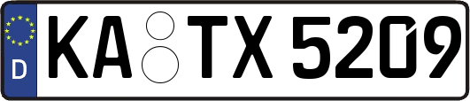 KA-TX5209