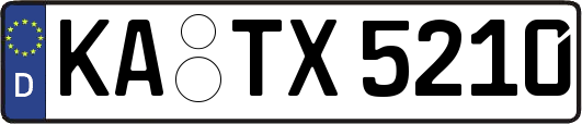 KA-TX5210