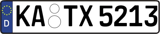 KA-TX5213