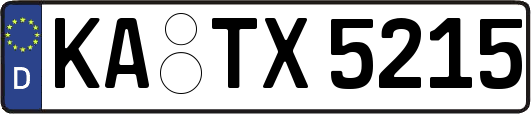 KA-TX5215
