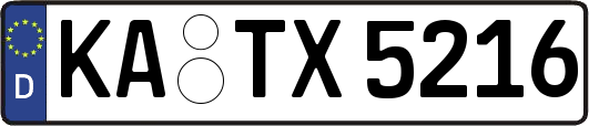 KA-TX5216