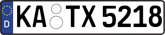 KA-TX5218