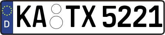 KA-TX5221