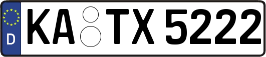 KA-TX5222