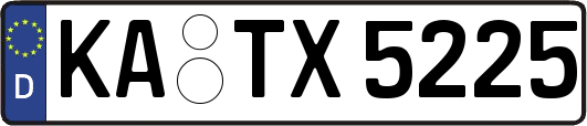 KA-TX5225