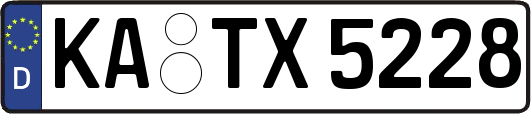 KA-TX5228