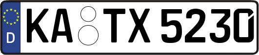 KA-TX5230
