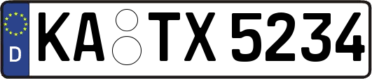 KA-TX5234