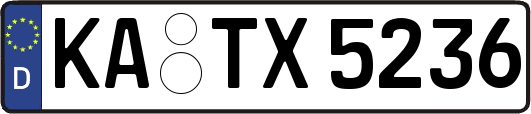 KA-TX5236